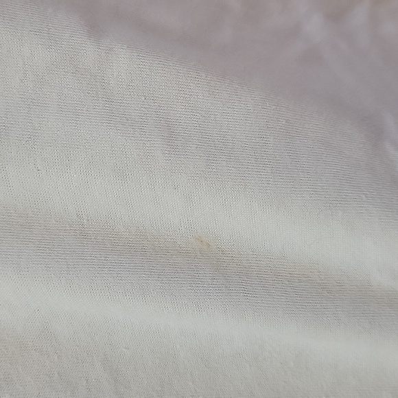 OP White Polo Shirt with Blue Label - Picture 7 of 8